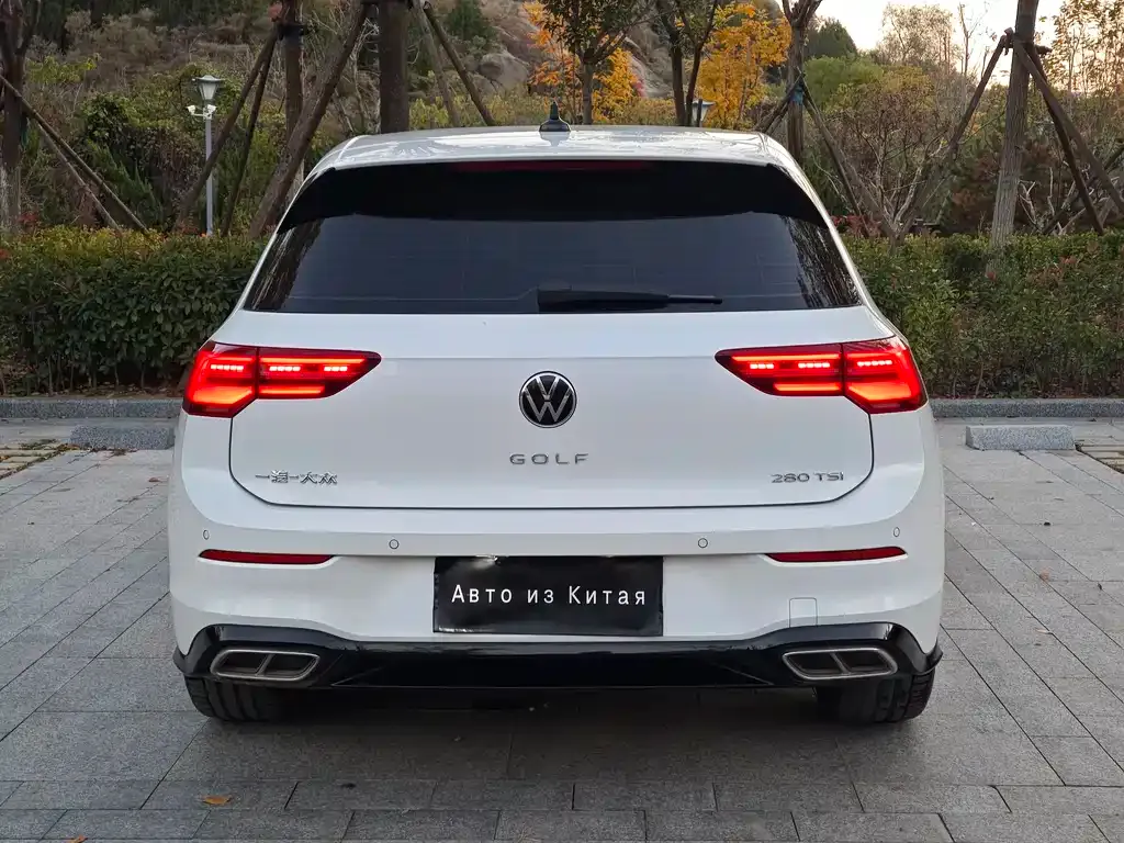 Volkswagen Golf 2022 из CN, фото 5