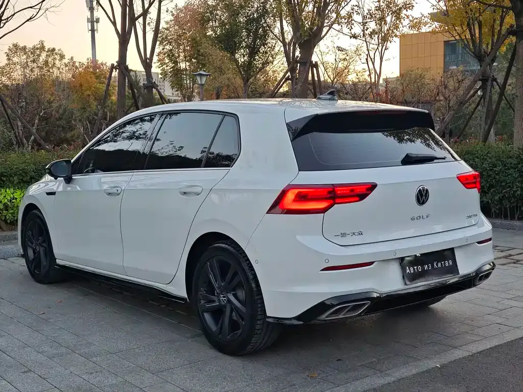 Volkswagen Golf 2022 из CN, фото 6