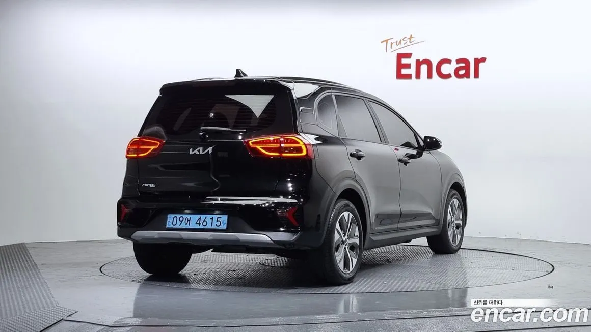 Kia Niro — фото 2