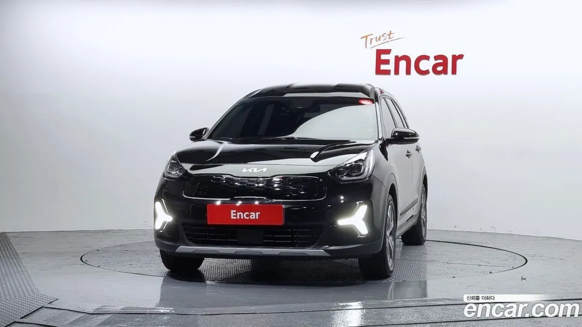 Kia Niro — фото 3