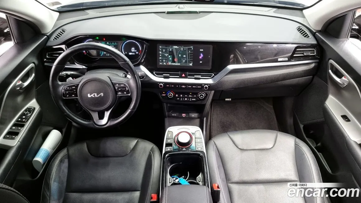 Kia Niro — фото 7