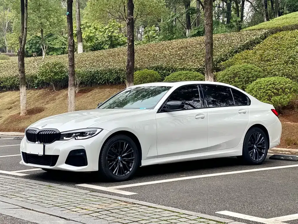 BMW 3 Series — фото 1