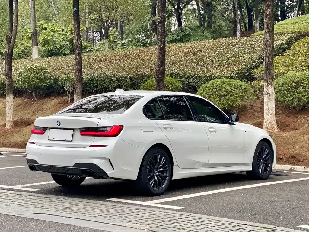 BMW 3 Series — фото 10