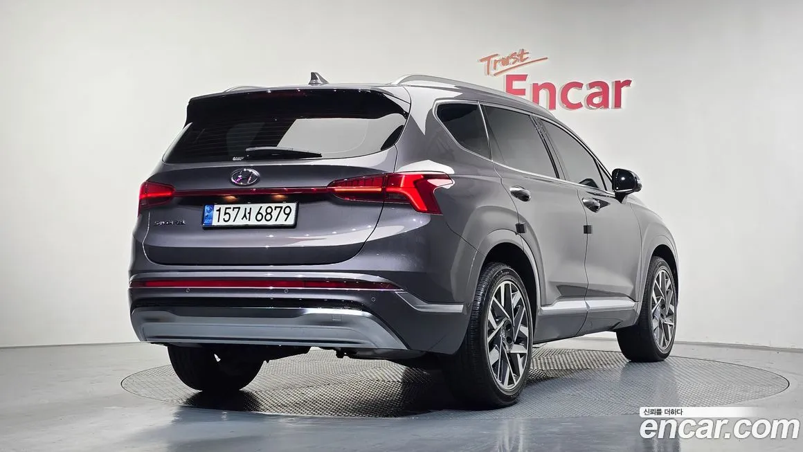 Hyundai Santafe — фото 2
