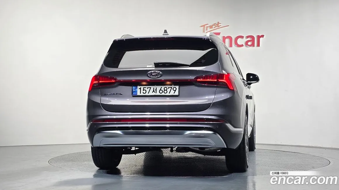 Hyundai Santafe — фото 4