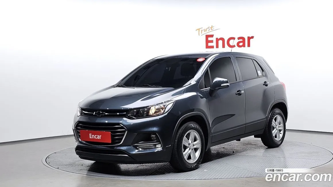 Chevrolet (GM Daewoo) Trax