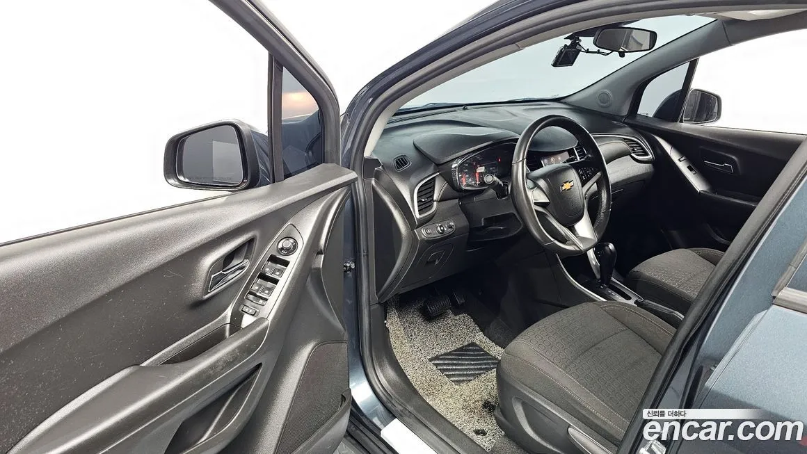 Chevrolet (GM Daewoo) Trax 2022 из KR, фото 10