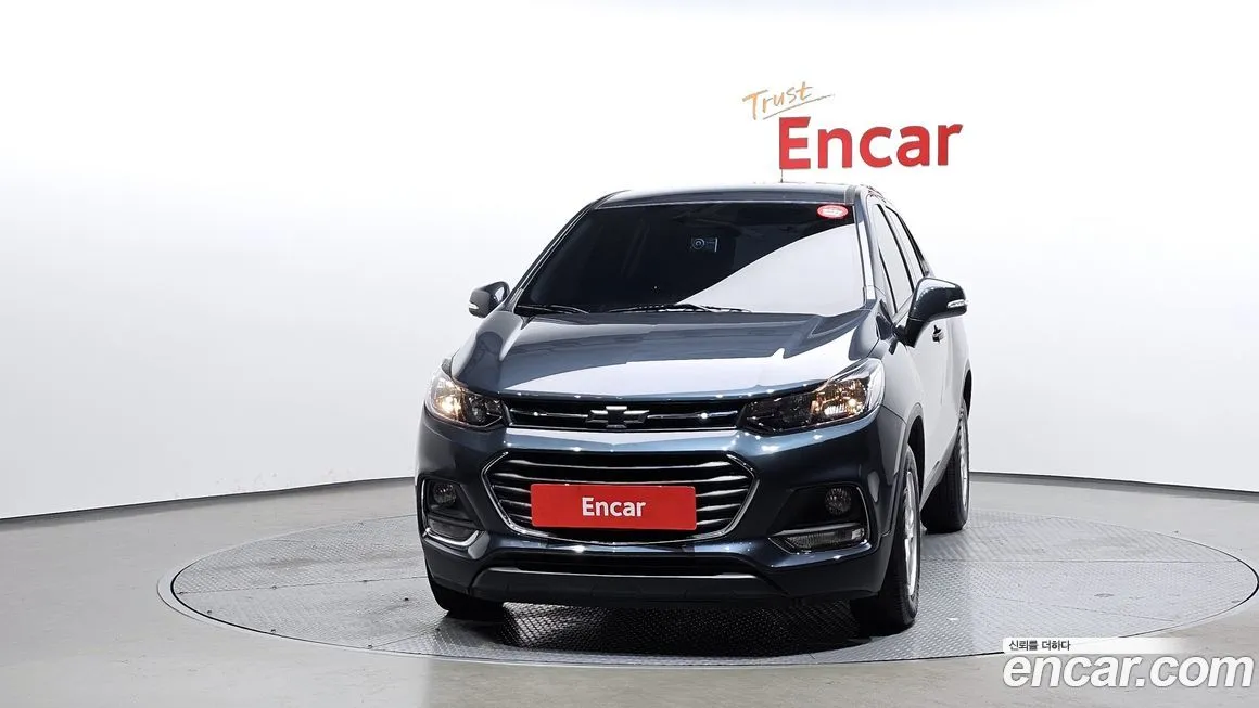 Chevrolet (GM Daewoo) Trax 2022 из KR, фото 3