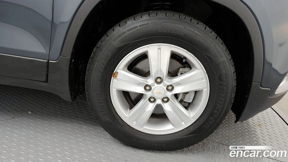 Chevrolet (GM Daewoo) Trax 2022 из KR, фото 5