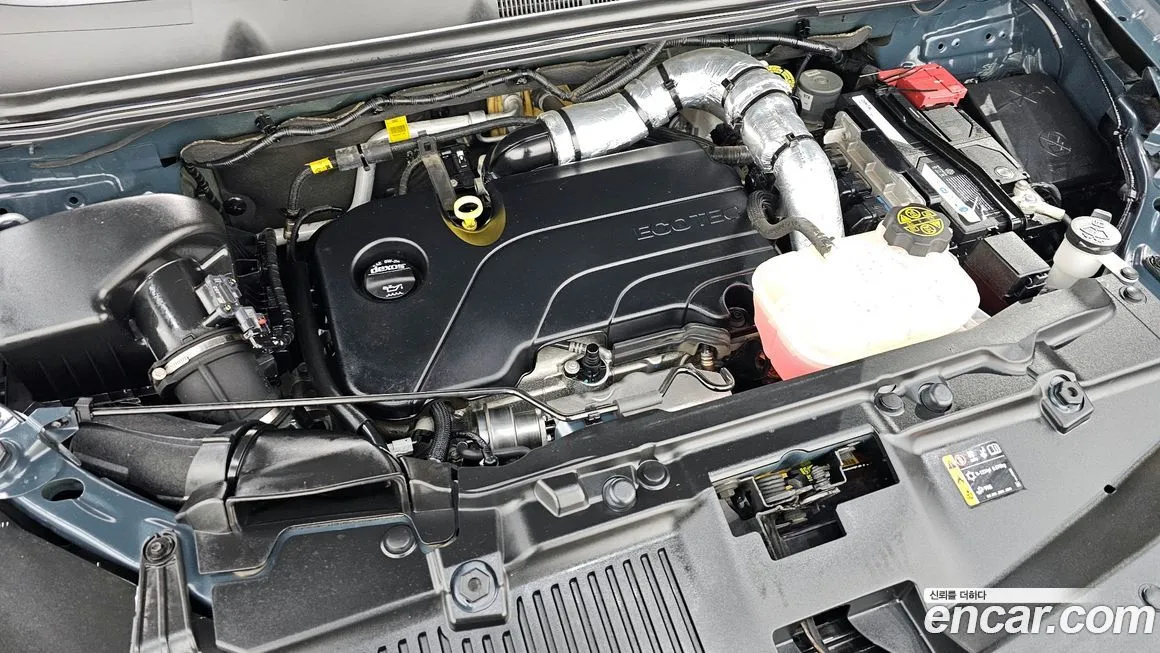 Chevrolet (GM Daewoo) Trax 2022 из KR, фото 6