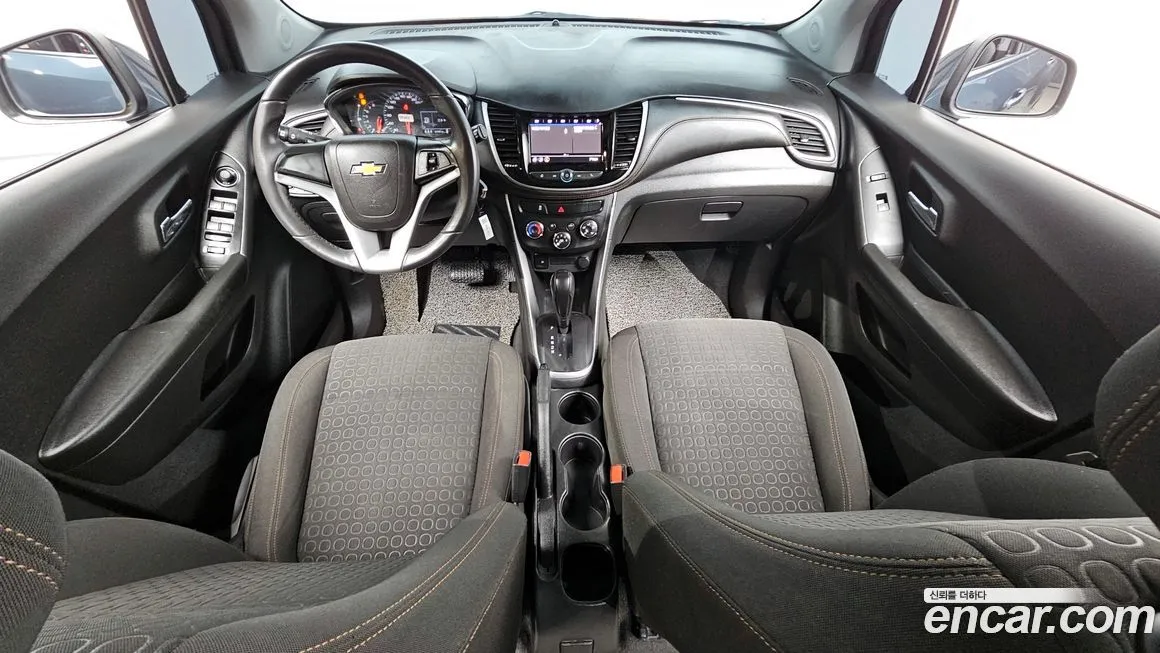 Chevrolet (GM Daewoo) Trax 2022 из KR, фото 7