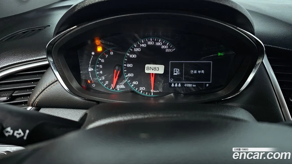 Chevrolet (GM Daewoo) Trax 2022 из KR, фото 8