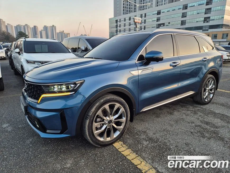 Kia Sorento — фото 3