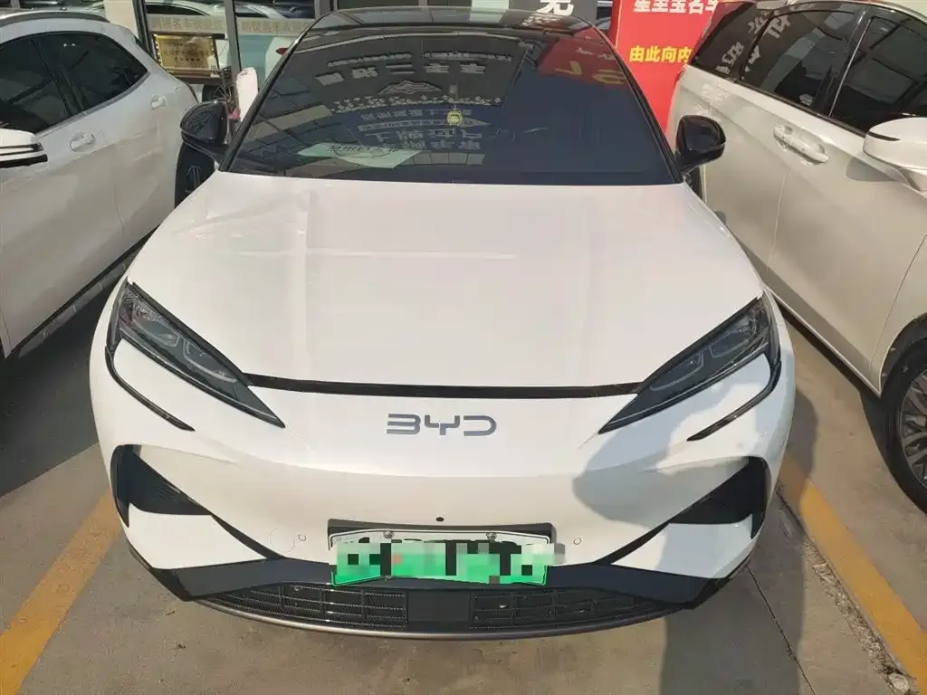 BYD Seal 07 EV — фото 3
