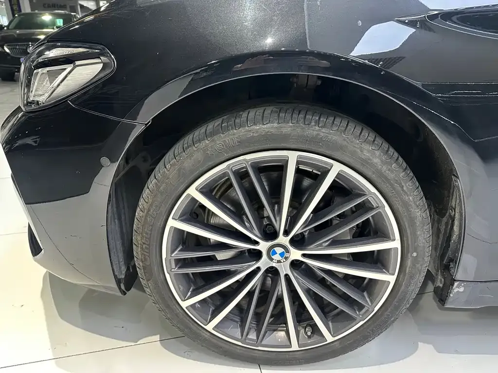 BMW 5 Series 2023 из CN, фото 4