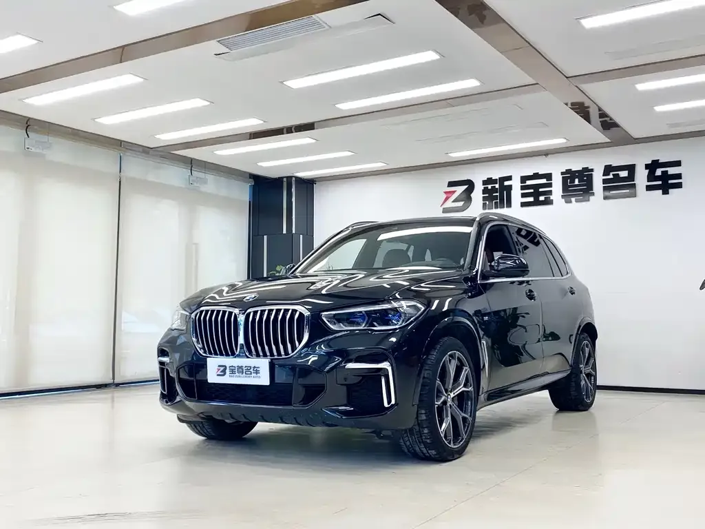 BMW X5 — фото 1