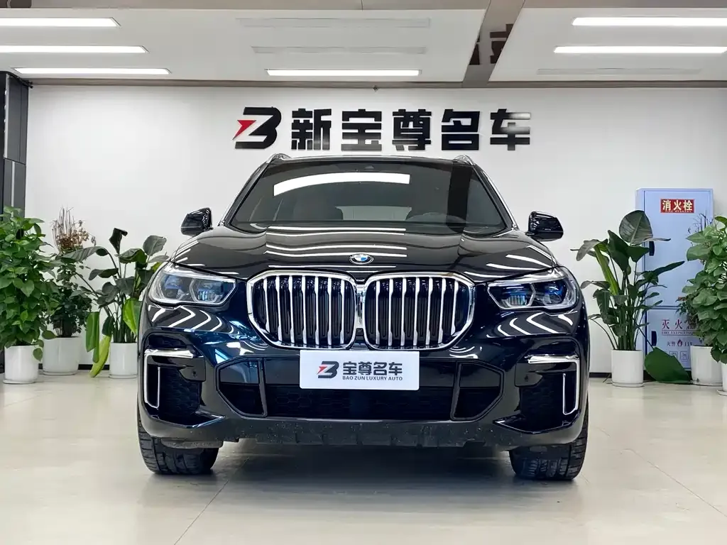 BMW X5 — фото 2