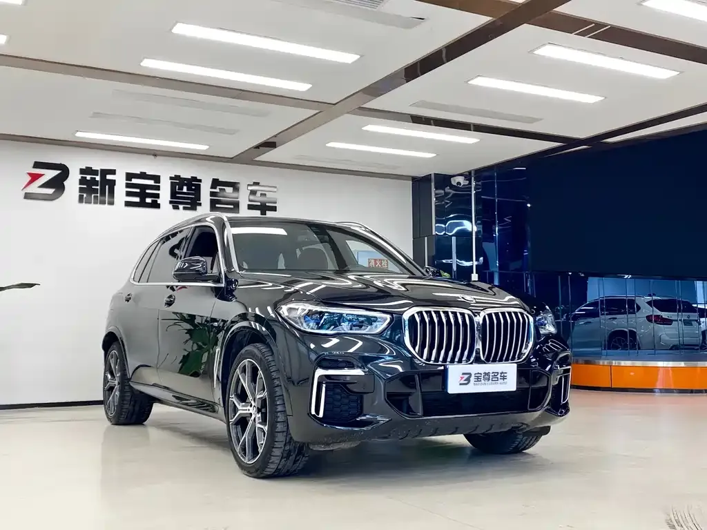 BMW X5 — фото 3