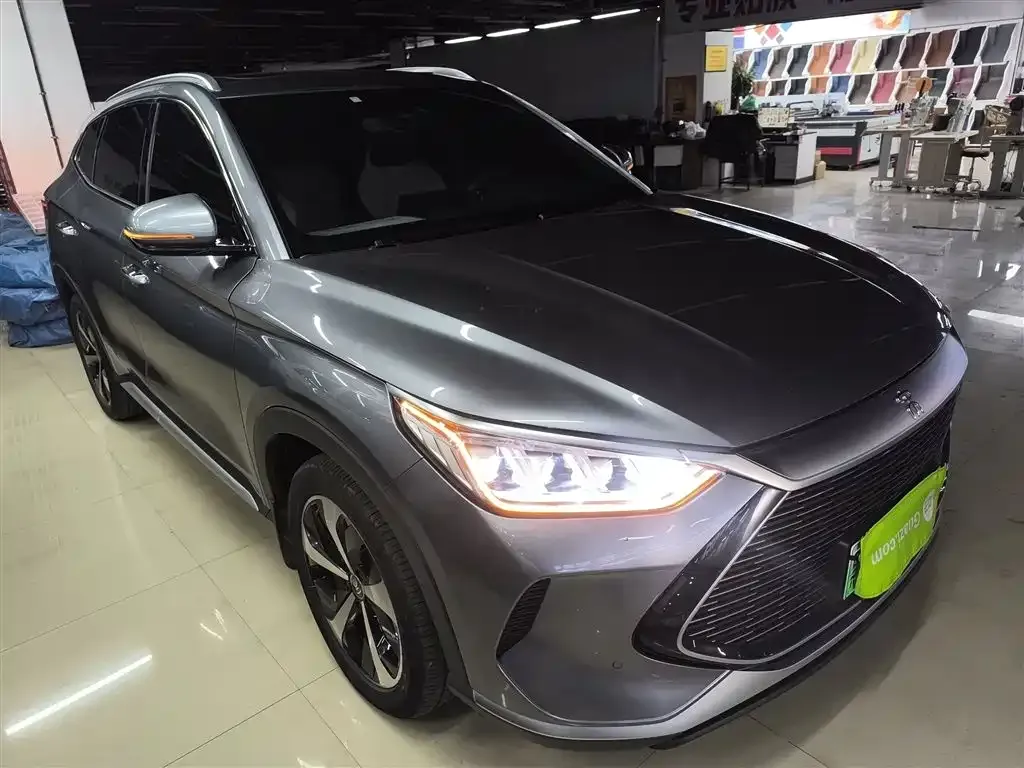 BYD PLUS New Energy — фото 4