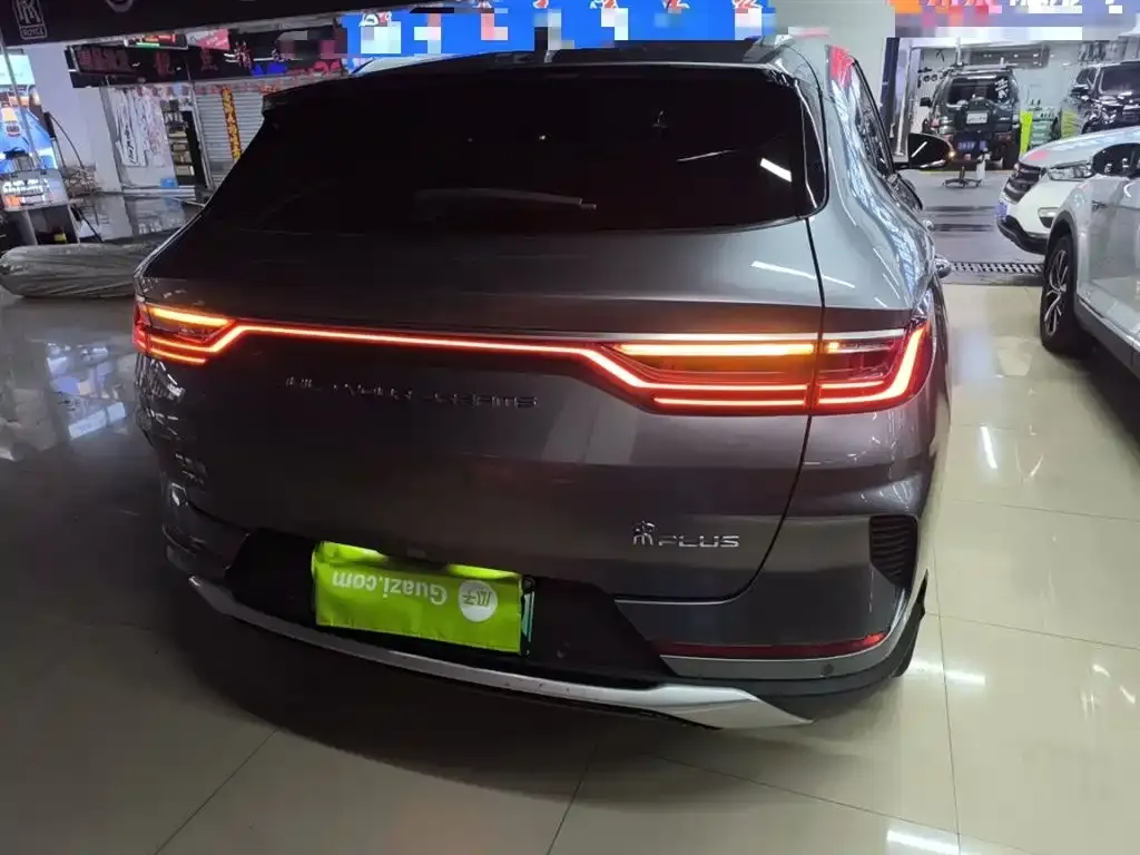 BYD PLUS New Energy — фото 6