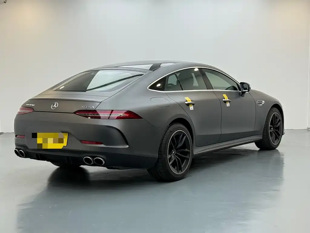 Mercedes-Benz AMG GT — фото 5