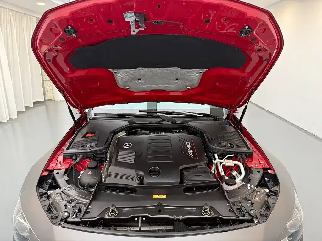 Mercedes-Benz AMG GT — фото 8