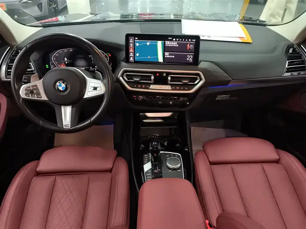 BMW X3 — фото 10