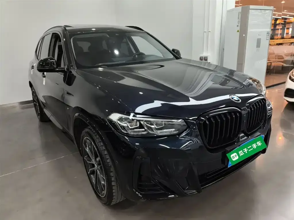 BMW X3 — фото 4