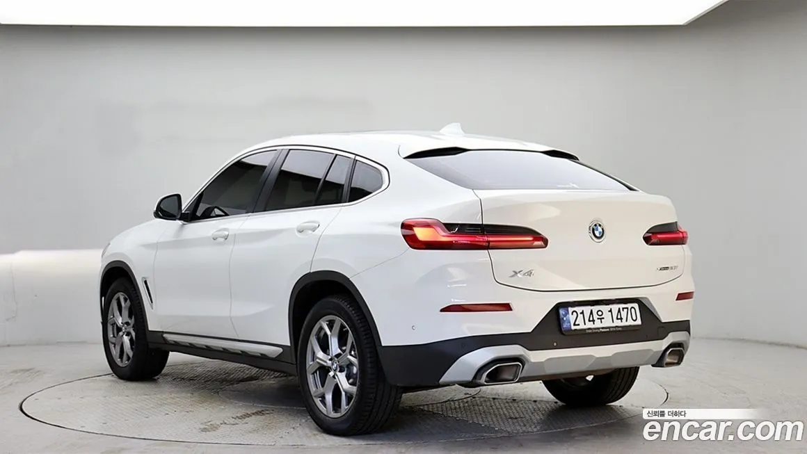 BMW X4 — фото 2