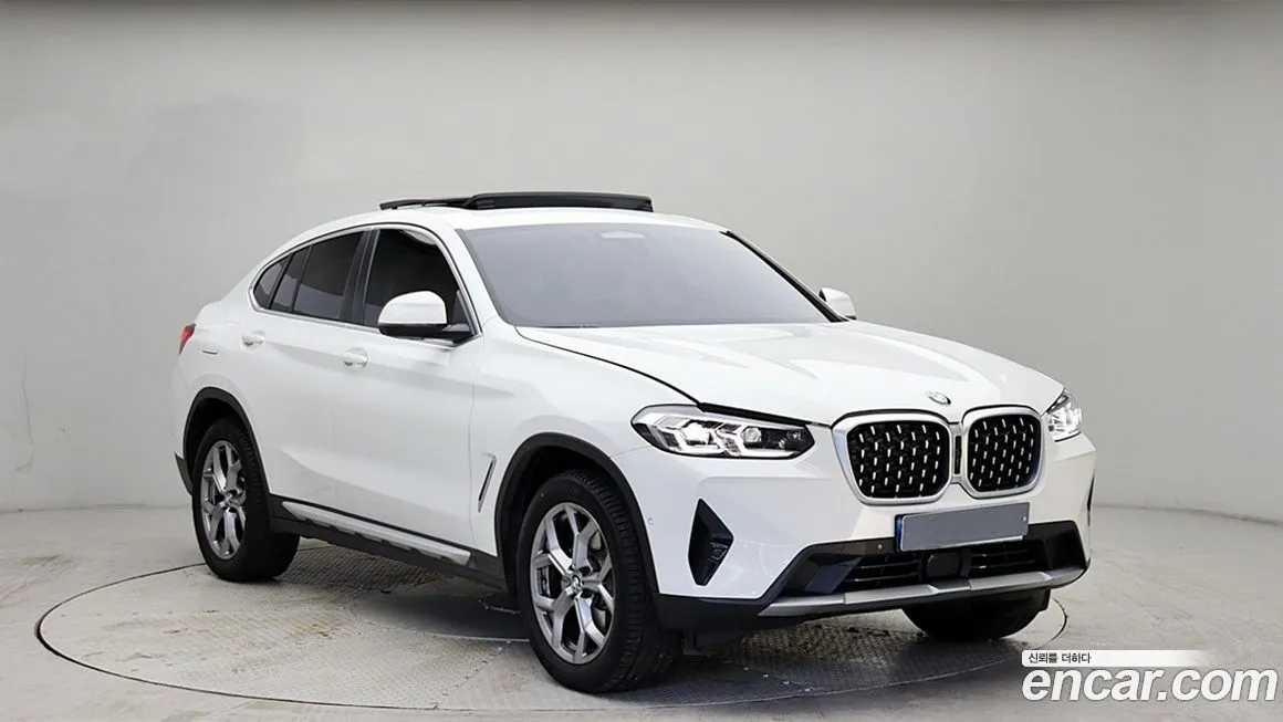 BMW X4 — фото 3