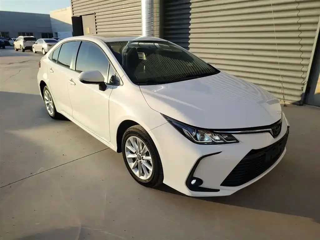 Toyota Corolla 2021 из CN, фото 4