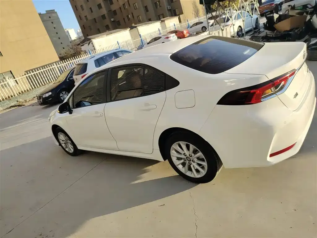 Toyota Corolla 2021 из CN, фото 5