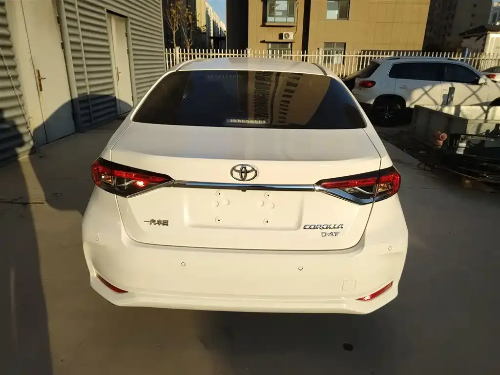 Toyota Corolla 2021 из CN, фото 6