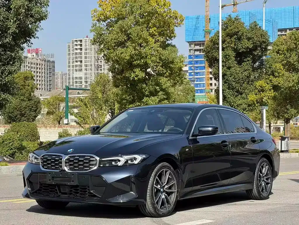 BMW 3 Series 2025 из CN, фото 1
