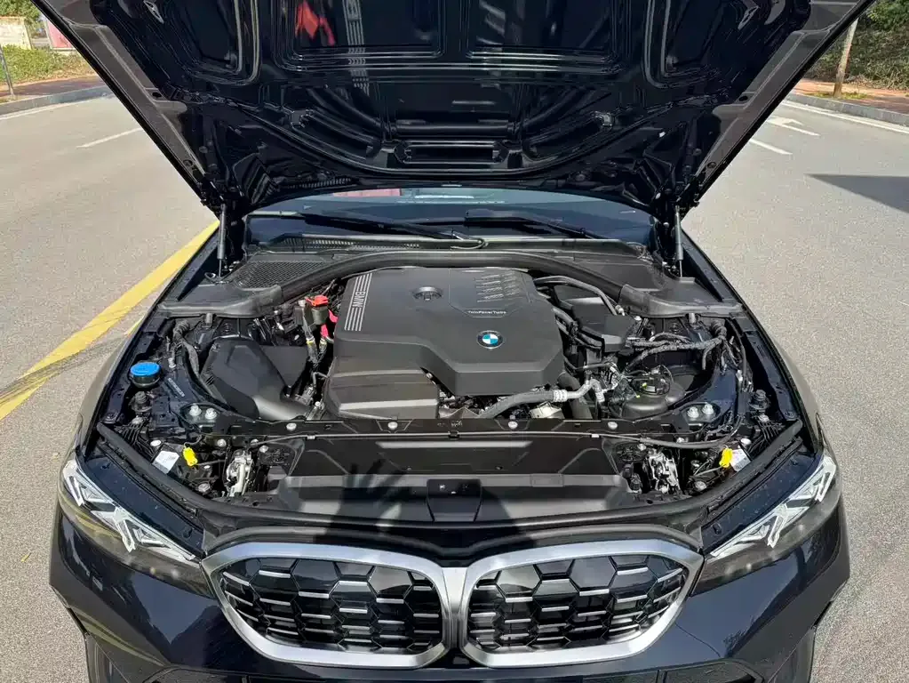 BMW 3 Series 2025 из CN, фото 5
