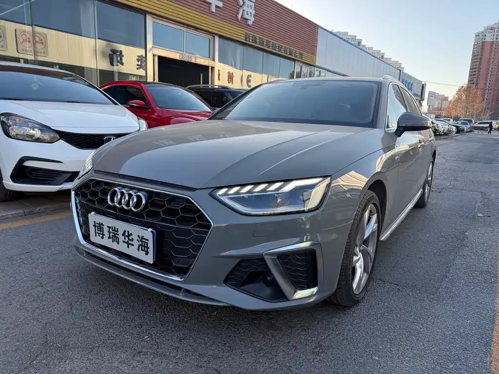 Audi A4 (Import) 2021 из CN, фото 1