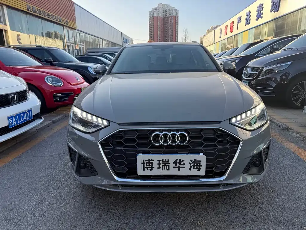 Audi A4 (Import) 2021 из CN, фото 2