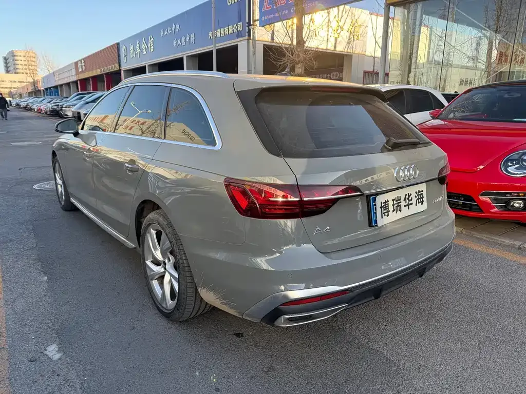Audi A4 (Import) 2021 из CN, фото 4