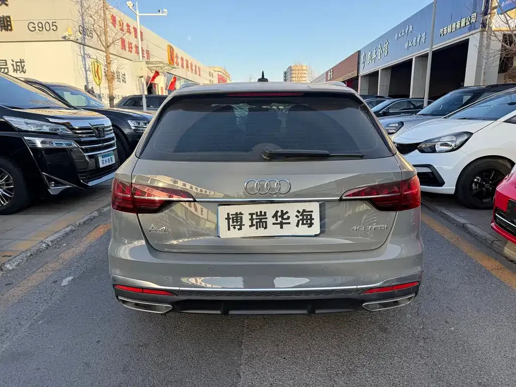 Audi A4 (Import) 2021 из CN, фото 5