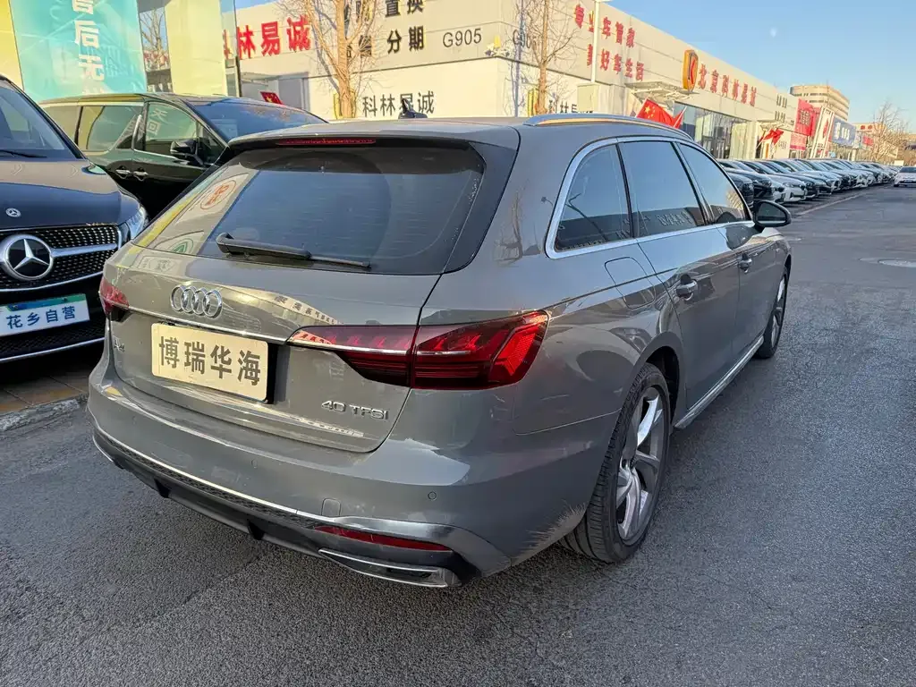 Audi A4 (Import) 2021 из CN, фото 6