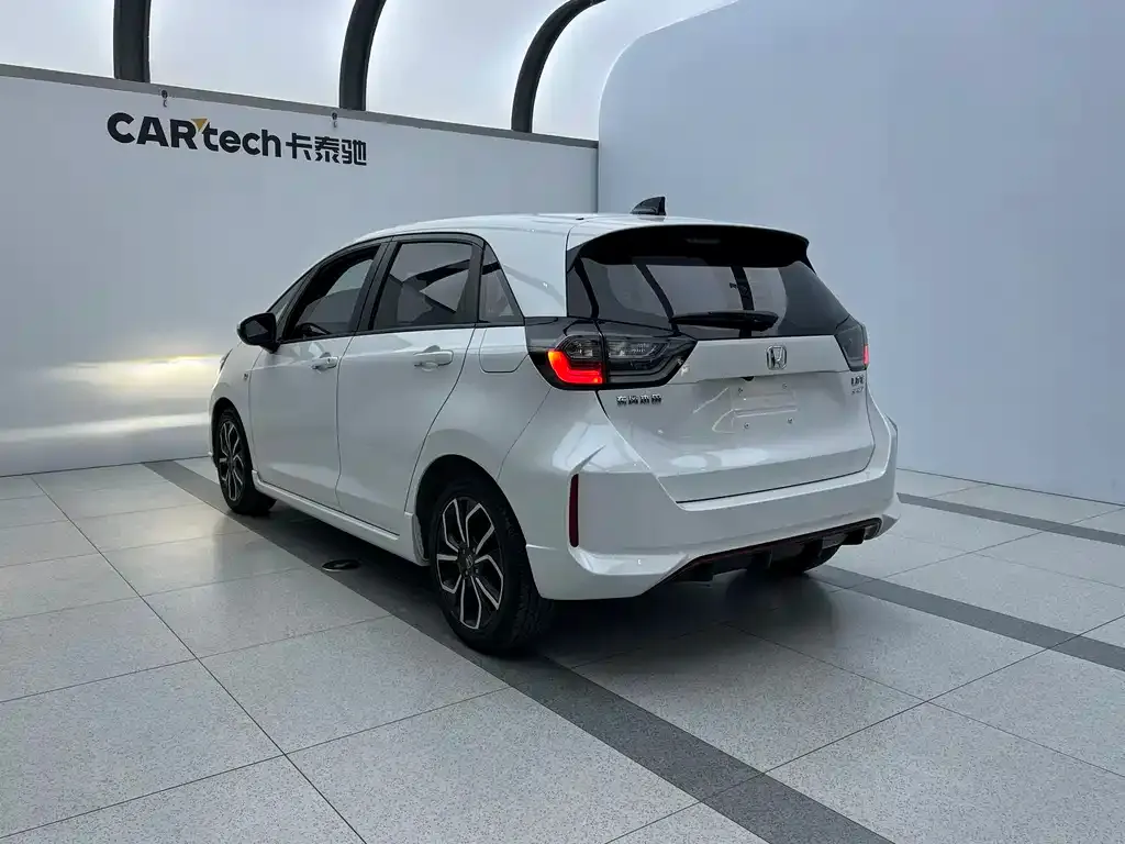 Honda Life 2021 из CN, фото 4