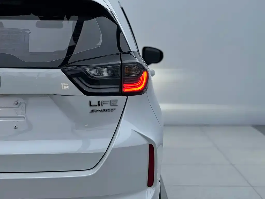 Honda Life 2021 из CN, фото 6