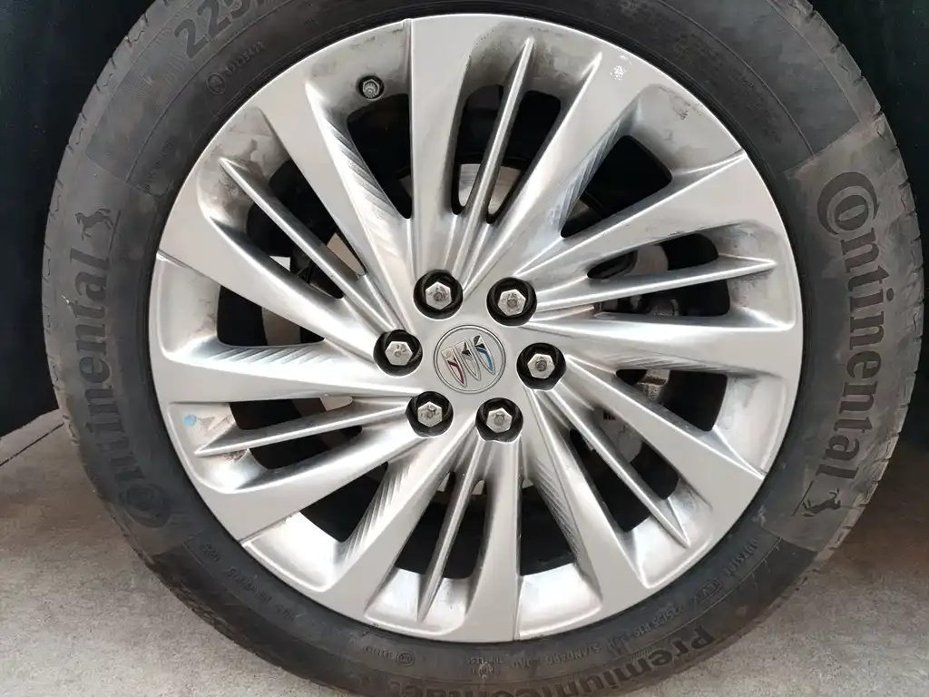 Buick Century 2025 из CN, фото 4