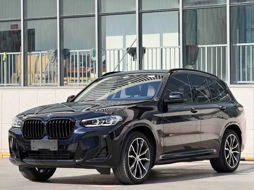 BMW X3 2023 из CN, фото 1