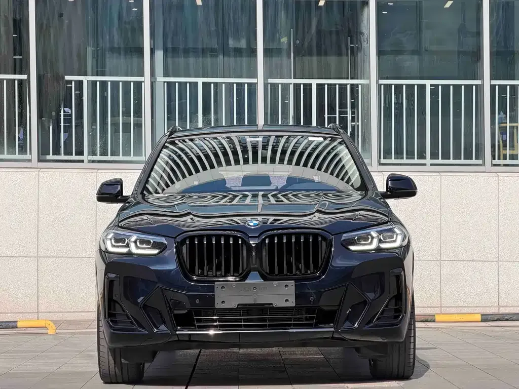 BMW X3 2023 из CN, фото 2