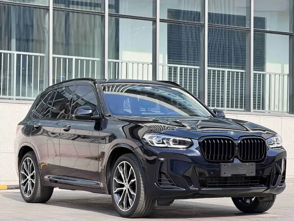BMW X3 2023 из CN, фото 3