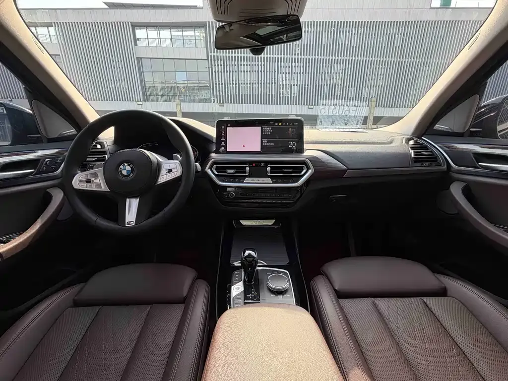 BMW X3 2023 из CN, фото 5
