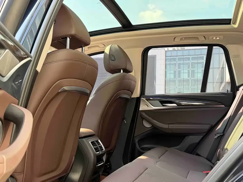BMW X3 2023 из CN, фото 6