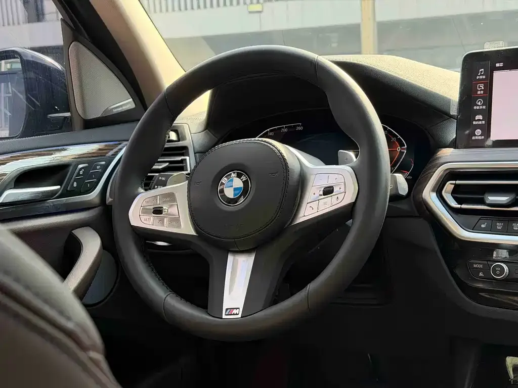 BMW X3 2023 из CN, фото 8