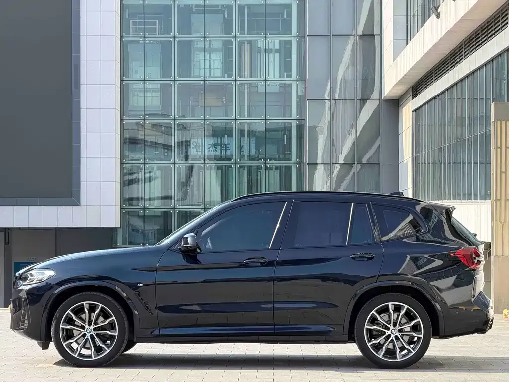 BMW X3 2023 из CN, фото 9